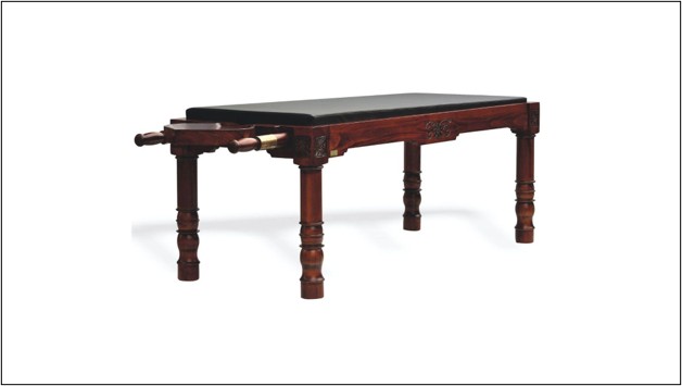 Professional Ayurvedic Therapy Furniture Designed for Comfort, Function, and Longevity